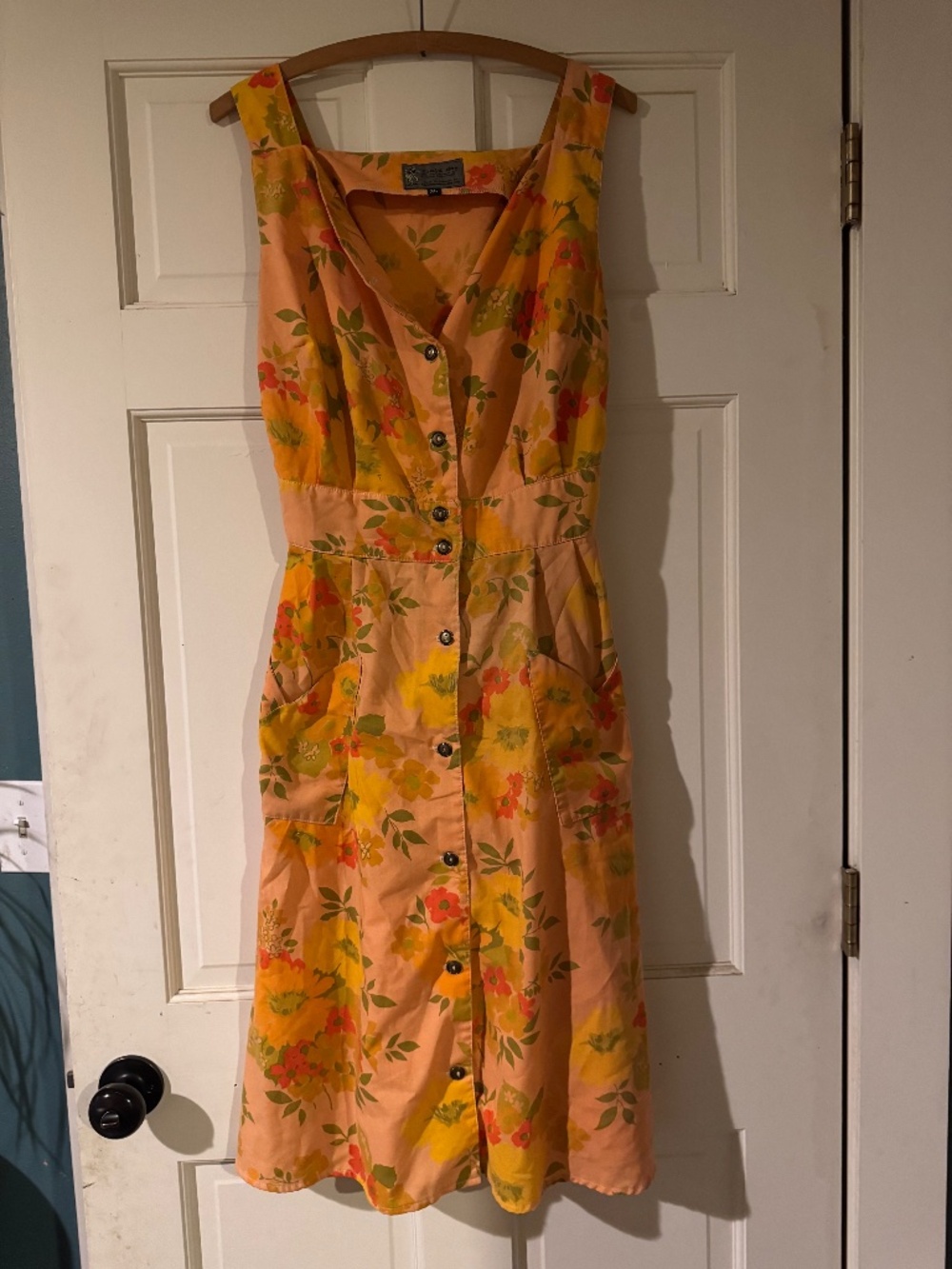 Field Day Sheet Dress